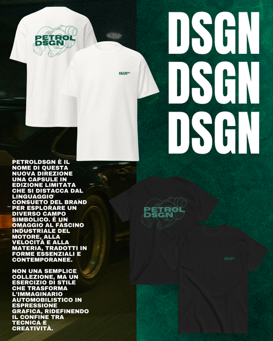 Petroldsgn T-Shirt BK